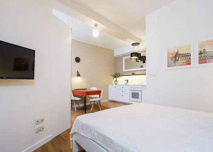 Studio Apartment