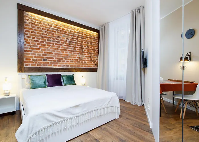 Studio Apartment